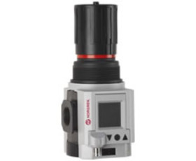 Regulator pneumatyczny we: 20bar G 3/4 Norgren wy: 10bar