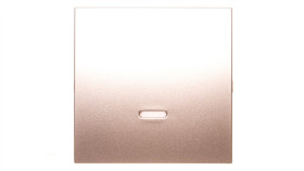 Simon 54 Klawisz Pojedynczy Z Oczkiem Do Łączników/Przycisków Podświetlanych...