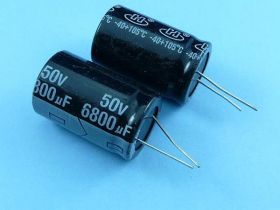 6800uF/50V DR 22x35 105° LEA!ELKO