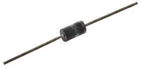 Dioda DO-201AD 3A Otwór przezierny 200VProstowniki ultraszybkie Połączenie silikonowe Pojedyncza UF5402-E3/54