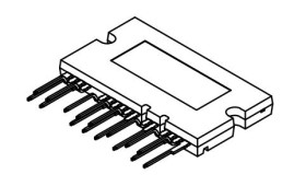 MOSFET 26 A APMCA-A16 650 V 0.082 Ω