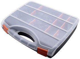 Quadrios 2102CA112 Zestaw dławnic kablowych 2102CA112, 1 zest.