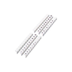 Phoenix Contact 1400201 BNB Zack Marker Strip 10-Section Numbers 1-10