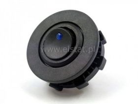 Wyłącznik samochodowy okrągły; 3P; fi29 mm