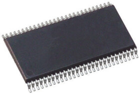 Kontroler silnika Texas Instruments DRV8302DCA 3-fazowe 200 kHz 60 V Silnik prądu stałego bezszczotkowy 1.7 A 56-pinowy