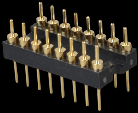 IC plug adapter, 16-pin