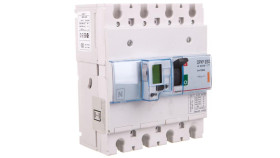 Wyłącznik Mocy 160A 4P 25Ka Dpx3 250 El 420317