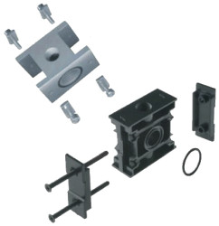 Zespół uzdatniania powietrza RS PRO Wsparcie oczyszczania powietrza