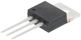 Regulator napięcia 5 V TO-220 Otwór przezierny wyjścia: 1 Stałe LM340AT-5.0/NOPB