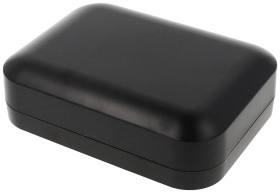 Hammond Electronics 1556EBK Obudowa uniwersalna, (D x S x W) 160 x 120 x 45 mm, tworzywo ABS, 1 szt.