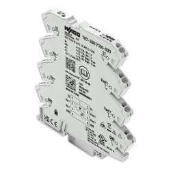 Elektroniczny wyłącznik nadprądowy 1 A 24 V DC 1-kanałowy 787-3861/100-000