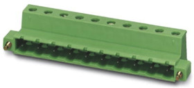 Złącze PCB 4 -pinowe raster 7.62mm Montaż na kablu Męski Phoenix Contact
