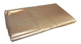 Heavy Duty Recycled LDPE Refuse Bags 50m