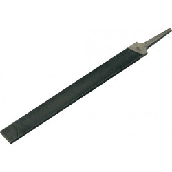 Pilnik Płaski Pilnik ślusarski dł: 200mm SAM średnica: 20mm typ: Gładkie