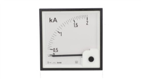 Amperomierz Ac 96X96 2000/5A Rq96e An3251d200