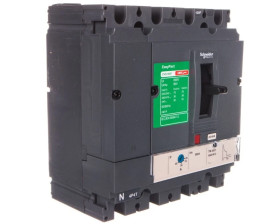 Wyłącznik mocy 40A 4P 36kA EasyPact Compact CVS CVS100 TM40D LV510353
