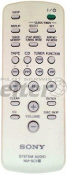 Zamiennik SONY RM-SC1