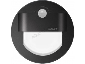 Oprawa schodowa Rueda LED PIR 120 Motion Sensor Light 10 V DC 1,0 W IP 20 MJ-RUE-D-N-1-ML-ML-01 SKOFF