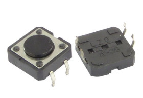 MIKROPRZYCISK 12X12MM 4,3MM