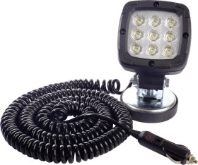 Reflektor dalekosiężny Fristom FT-036 LED MAG M30 95037 1800 lm 6000 K