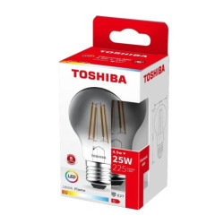 TOSHIBA LED FILAMENT (SMOKY) A60 E27 4.5W 1800K/10szt./