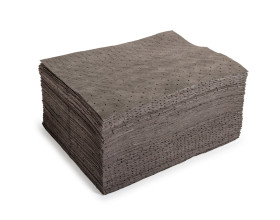 Materiał absorbujący wycieki, poduszka pochłaniająca chłonność 120 l RS PRO