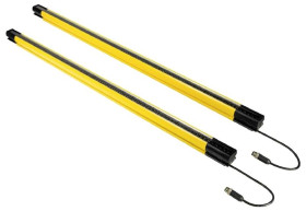 Wieland Electric Kurtyna świetlna SLC4-B14-0450 Maksymalny zasięg 10 m Wysokość ochronna 450 mm 24 V/DC