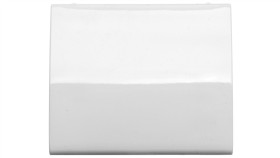 Sistena Life Plakietka Wyjścia Kablowego Arctic 777085