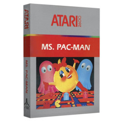 Ms. Pac-Man (PAL)