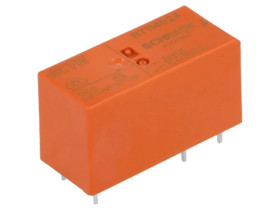 Przekaźnik elektromagnetyczny SPDT 24VDC 12A 250VAC 1-1393239-3