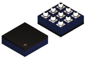 Wzmacniacz audio 1.75W Audio Klasa D Montaż powierzchniowy