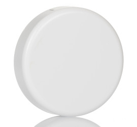 Obudowa ogólnego użytku Plastik szerokość zew. 80 mm długość zew. 80 mm wys. zew. 20 mm Hammond IP30 Biały