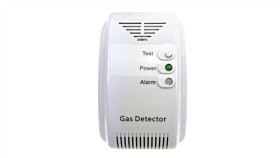 Benetech - Czujnik Gazów (Lpg, Lng, Metan, Propan, Butan)