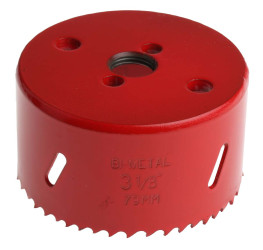 Wiertło Ø: 79mm HSS RS PRO Otwornica Otwornica gł. cięcia: 32mm