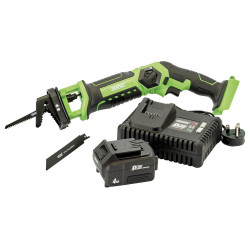 Draper 30901 D20 20V Pruning Saw Set