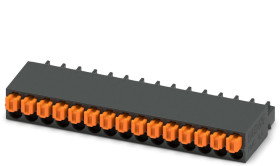 Klucz polaryzacyjny 15 -pinowe raster 2.54mm Żeński Phoenix Contact