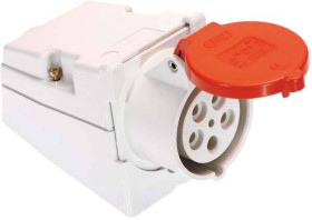 Gniazdo naścienne CEE Bachmann 910002