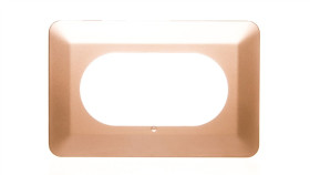 Oslona Ściany Podwójna Złota Osx-220-Zlo Yns10000042