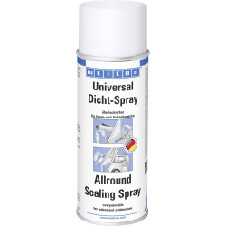 Weicon 11555400 Allround Sealing Spray 400 ml Grey