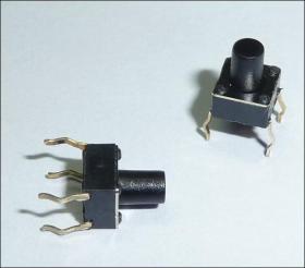 Mikroprzycisk JTP-1230C 6x6mm h=8mm h-przycisku=5mm