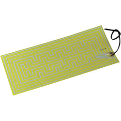 Thermo Technologies THERM24V5W Rectangular Heating Foil 24V 5W 65-70&#xB0;C