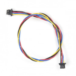 Qwiic przewód elastyczny z wtykiem 4-pin - 20cm - SparkFun PRT-17258