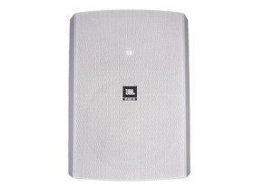 Głośniki JBL XD6 instalacyjne zewnętrzne wodoodporne IP67 ALLWEATHER 6 ohm 20-100W RMS 6,5cala (165MM) białe JBLXD6WHT