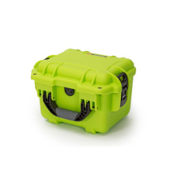 Walizka wymiary wew 241 x 190 x 190mm, z gąbką Plastik Nanuk Żywica Nie