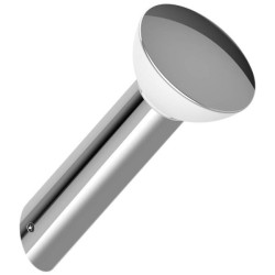 LightMe LM85642 Aqua LED Wall Light 5W Monochrome Chrome 1 piece