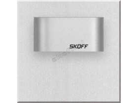 Oprawa przyschodowa TANGO mini stick Short LED Light 10 V DC 0,4 W IP 66 4000 K aluminium