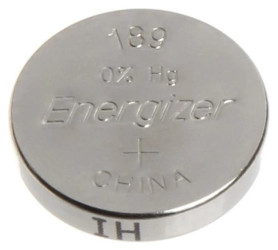 Bateria alkaliczna G10 / LR54 / 189 1,5V /2szt./