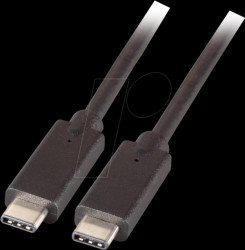 K5283-5ASW.1 USB 3.2 cable, C connector to C connector, 1 m