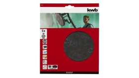 Siatka Do Szlifowania, 5 Szt., 225 Mm 49491512