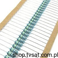 VR37000001004FA100 1MOhm 1% Axial VR37-1%-A1-1M0 AXIAL VISHAY 16000